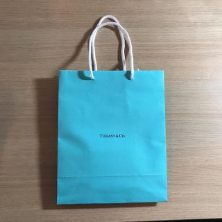 ティファニー(Tiffany & Co.)のTiffany & Co 紙袋(未使用品)(ショップ袋)