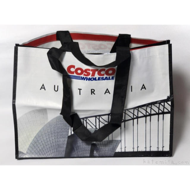 コストコ(コストコ)のコストコ エコバッグ オーストラリア 大 レディースのバッグ(エコバッグ)の商品写真