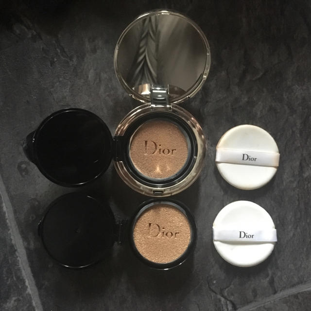 Dior(ディオール)のプレステージ ル クッション タン ドゥ ローズ コスメ/美容のベースメイク/化粧品(ファンデーション)の商品写真