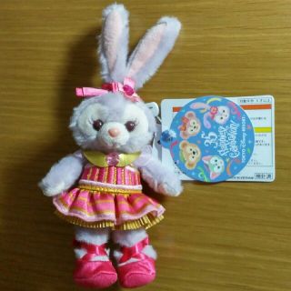 ステラルー(ステラ・ルー)のステラ・ルー🐰ぬいぐるみバッチ(ぬいぐるみ)