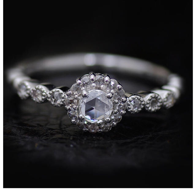 人気ブランド Tiffany & Co. - ベーネ・ベーネ 現行品 ローズカット