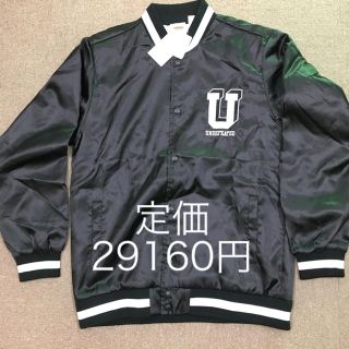 undefeated studium jacket