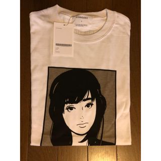 ソフ(SOPH)のKIYONAGA&CO KYNE Tee 白 size S 送料込み(Tシャツ/カットソー(半袖/袖なし))