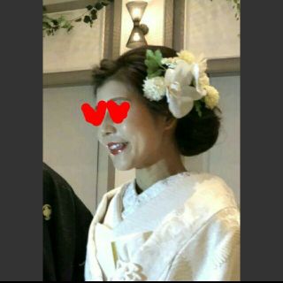 結婚式 和装髪飾り (その他)