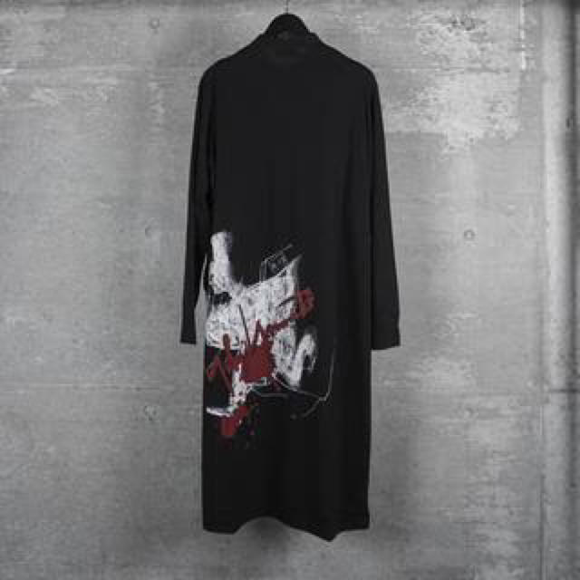 トップスyohjiyamamoto ヨウジヤマモト