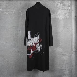 ヨウジヤマモト(Yohji Yamamoto)のyohjiyamamoto ヨウジヤマモト(Tシャツ/カットソー(七分/長袖))