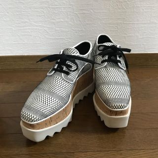 ステラマッカートニー(Stella McCartney)のステラマッカートニーエリス35(美品)(スニーカー)