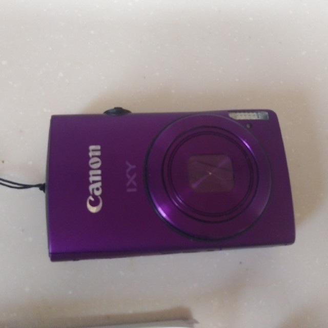 Canon　IXY600F