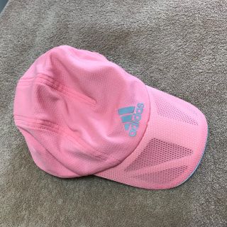 アディダス(adidas)のadidas  ランニング キャップ(キャップ)