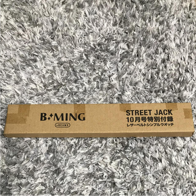 BEAMS(ビームス)のTOMOTO 様専用 箱なし メンズの時計(腕時計(アナログ))の商品写真