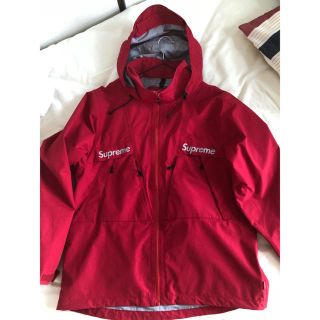 シュプリーム(Supreme)のSupreme 17FW taped seam Jacket S (フライトジャケット)