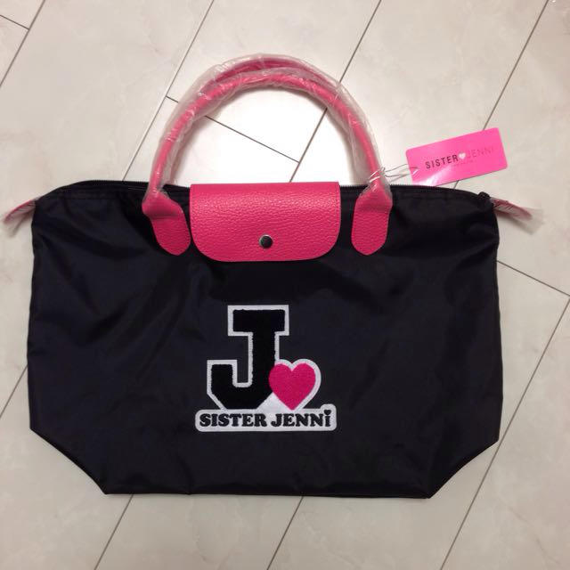 JENNI(ジェニィ)の【新品】JENNI2015福袋のバッグ キッズ/ベビー/マタニティのこども用バッグ(その他)の商品写真