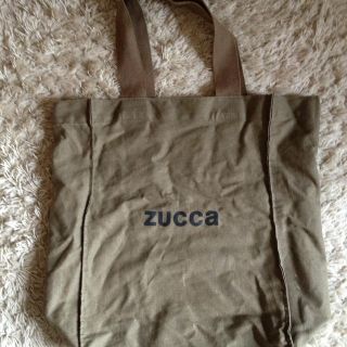 ズッカ(ZUCCa)のzucca トートバック(トートバッグ)