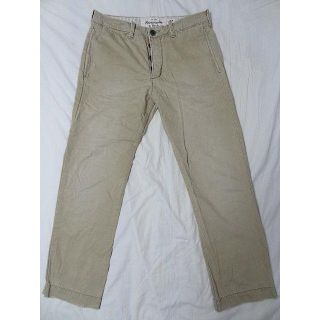 Abercrombie&Fitch(チノパン)のフリマアイテム一覧 Abercrombie&Fitch(チノパン)のフリマアイテム一覧