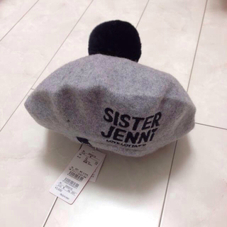 ジェニィ(JENNI)のElliEllen様専用 ベレー帽 (その他)