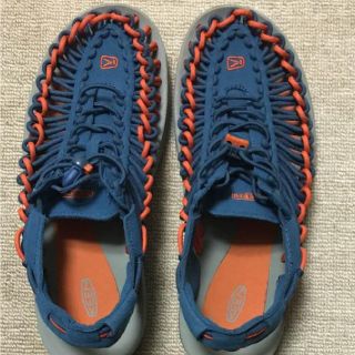 キーン(KEEN)のKEEN  キーン  UNEEK  ユニーク (サンダル)