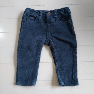 ザラキッズ(ZARA KIDS)のさきやん様専用　ZARA baby コーデュロイパンツ 70～80(パンツ)