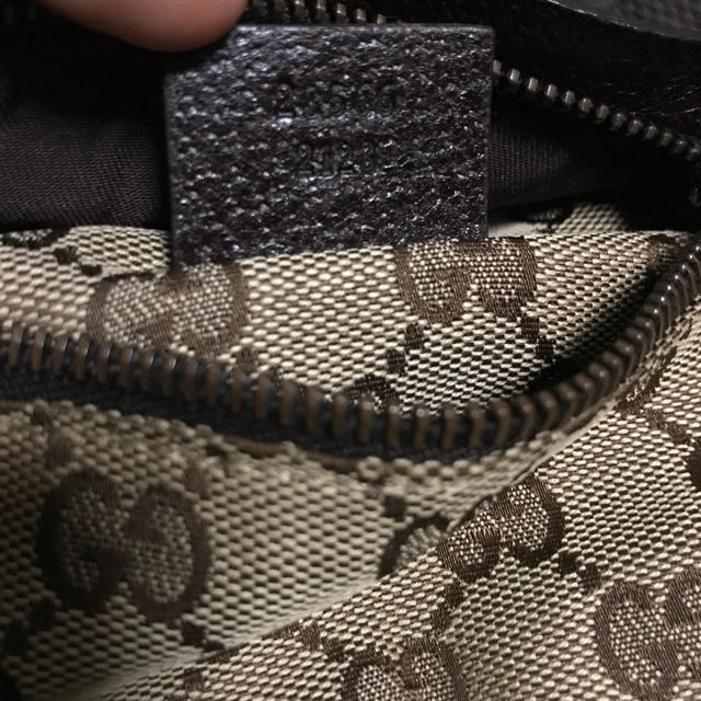 Gucci(グッチ)のGUCCI ウエストポーチ メンズのバッグ(ウエストポーチ)の商品写真