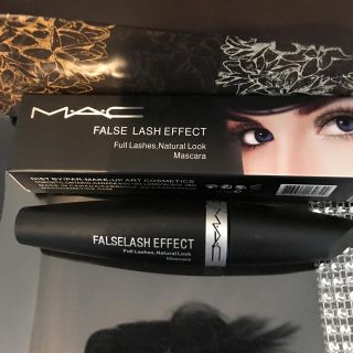 マック(MAC)のMac lash mascara (マスカラ)