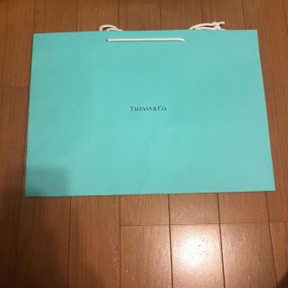 ティファニー(Tiffany & Co.)のまとめ買い可☆Tiffany&Co.の紙袋(ショップ袋)