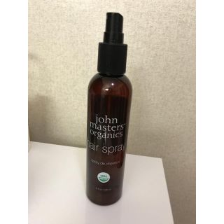 ジョンマスターオーガニック(John Masters Organics)のジョンマスターオーガニック(ヘアケア)