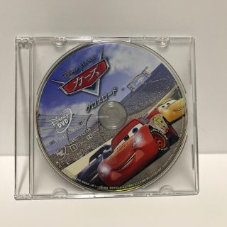 ディズニー(Disney)のカーズ  クロスロード  DVD(キッズ/ファミリー)