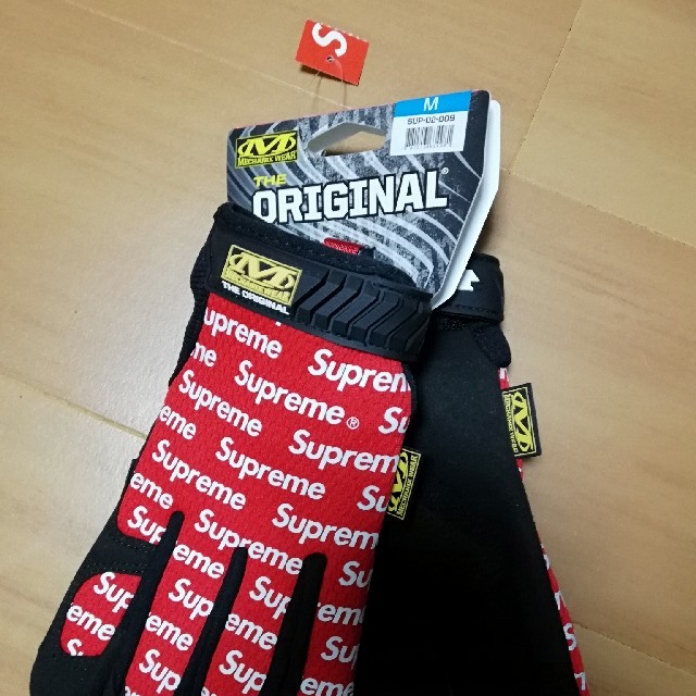 Supreme(シュプリーム)のSupreme Mechanix Original Work Gloves メンズのファッション小物(手袋)の商品写真