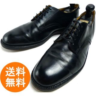 POLICE OXFORD サービスシューズ / オフィサーシューズ27.5cm(ドレス/ビジネス)