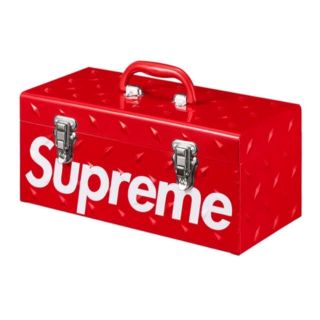 シュプリーム(Supreme)のSupreme tool box (工具/メンテナンス)