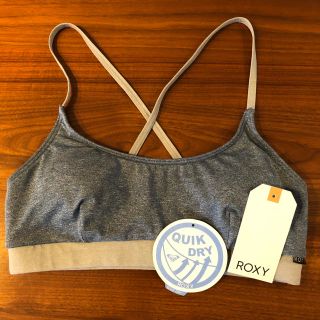 ロキシー(Roxy)のROXY ブラトップ M(ヨガ)