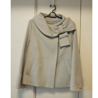 ウィルセレクション(WILLSELECTION)のｳｨﾙｾﾚｸｼｮﾝ ビッグリボンコート(その他)