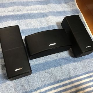 ボーズ(BOSE)のBose sound touch 520 (スピーカー)