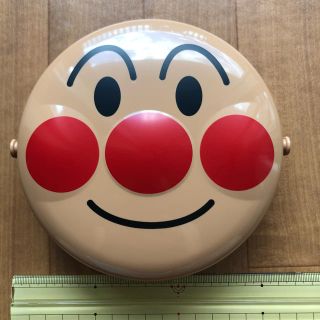 アンパンマン(アンパンマン)のアンパンマンお弁当箱(弁当用品)