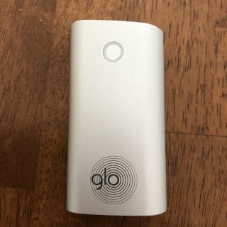 グロー(glo)のglo  本体(タバコグッズ)