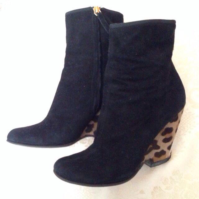 GIUZEPPE ZANOTTI(ジュゼッペザノッティ)のザノッティ♡meg0122様1月10まで レディースの靴/シューズ(ブーツ)の商品写真