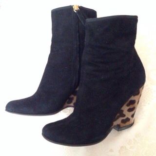 ジュゼッペザノッティ(GIUZEPPE ZANOTTI)のザノッティ♡meg0122様1月10まで(ブーツ)