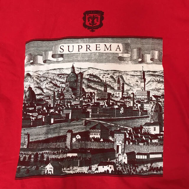 Supreme Fiorenza Tee