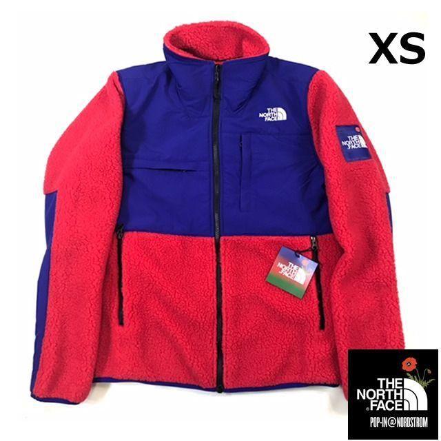 THE NORTH FACE(ザノースフェイス)の期間限定SALE ノースフェイス フリース ジャケット【XS】赤 180825 メンズのジャケット/アウター(その他)の商品写真