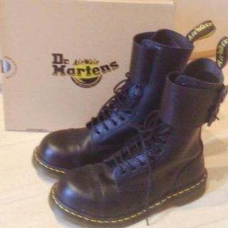 ドクターマーチン(Dr.Martens)のドクターマーチン 10ホール UK5(ブーツ)