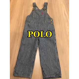 オーバーオール POLO サロペット 90cm(パンツ/スパッツ)