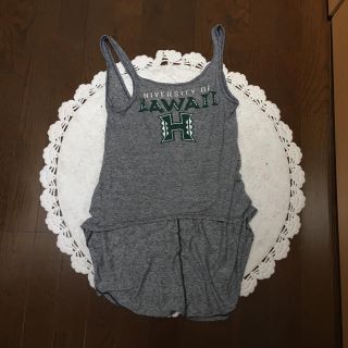 アンダーアーマー(UNDER ARMOUR)の【レアもの！】ハワイ大学 ヨガウェア(ヨガ)