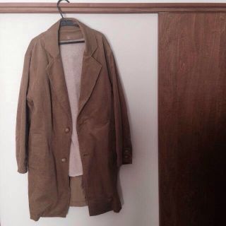 ダブルクローゼット(w closet)のwcloset チェスターコート(ロングコート)