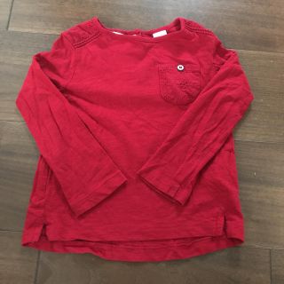 ザラ(ZARA)のZARA(Tシャツ/カットソー)