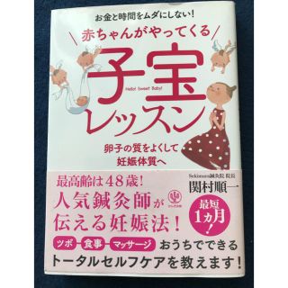 赤ちゃんがやってくる 子宝レッスン(住まい/暮らし/子育て)