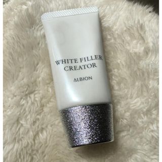 アルビオン(ALBION)のアルビオン ホワイトフィラー クリエイター SPF35 PA+++ (化粧下地)