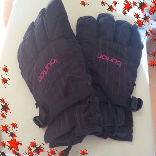 バートン(BURTON)のグローブ(手袋)