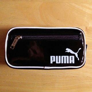 プーマ(PUMA)のPUMA ペンケース 筆箱 黒(ペンケース/筆箱)