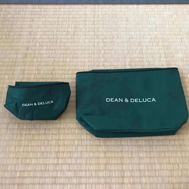 DEAN & DELUCA(ディーンアンドデルーカ)のDEAN&DELUCA 保冷バッグ ディーンアンドデルーカ 保冷バック インテリア/住まい/日用品のキッチン/食器(弁当用品)の商品写真