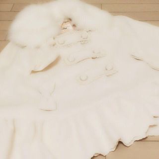 リズリサ(LIZ LISA)の新品☆リズメロコラボポンチョ(ポンチョ)