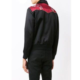 【新品】SAINT LAURENT ブルゾン M テディジャケット 一時保留中